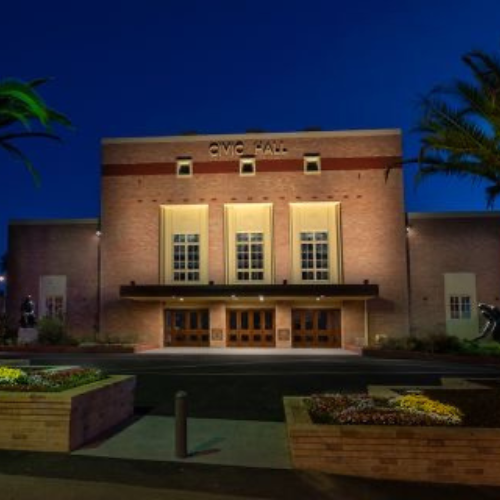 Ballarat Civic Hall