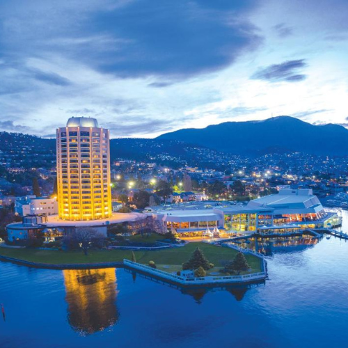 Wrest Point Tasmania